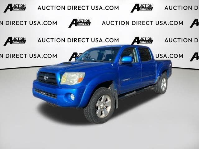 2005 TOYOTA Tacoma
