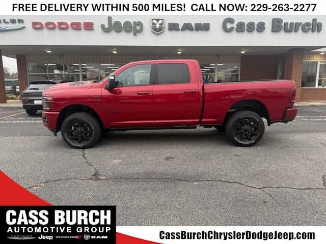 2026 RAM 2500
