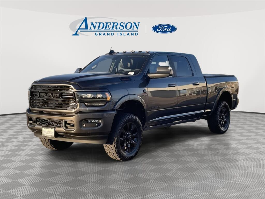 2022 RAM 2500