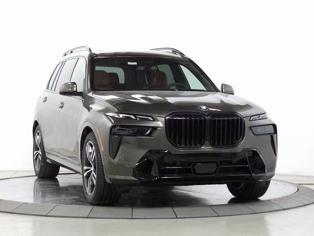 2026 BMW X7