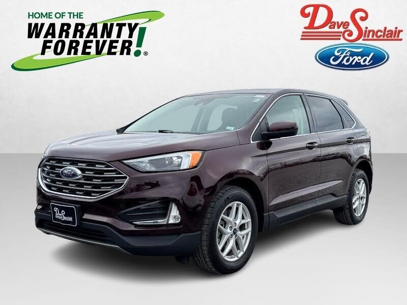 2022 FORD Edge