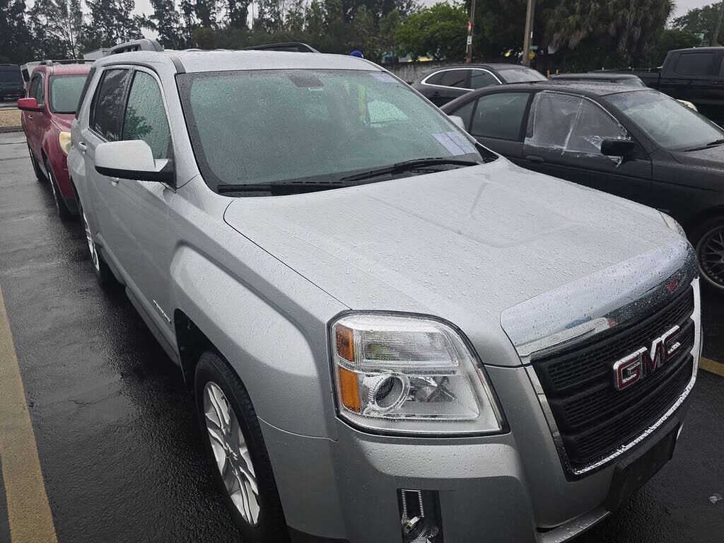 2011 GMC Terrain
