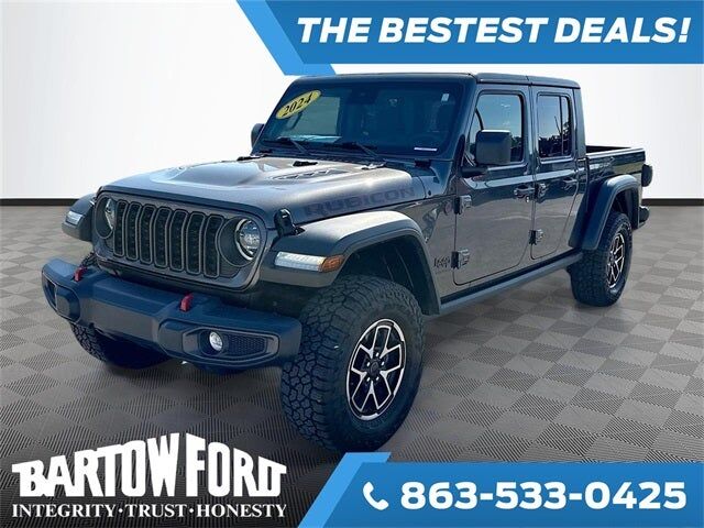 2024 JEEP Gladiator