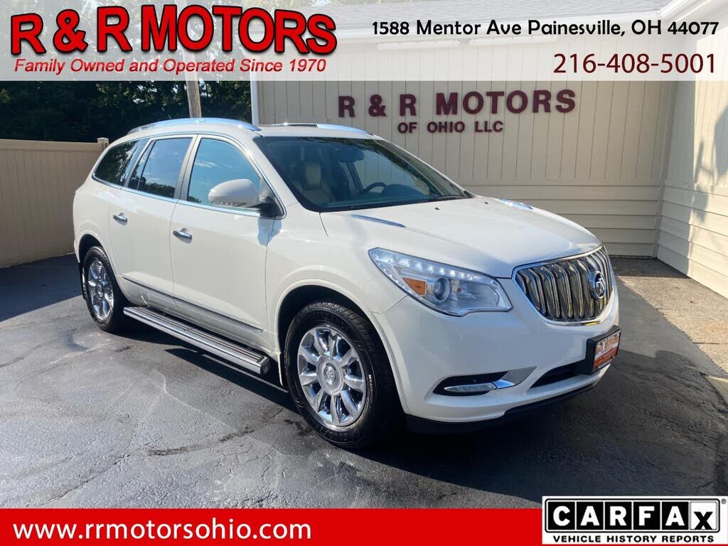 2013 BUICK Enclave