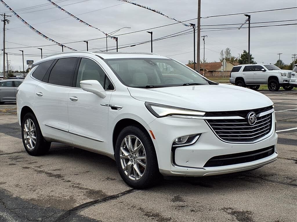 2023 BUICK Enclave