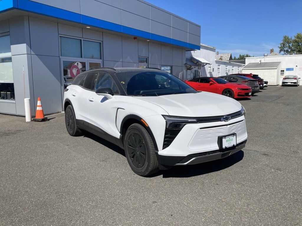 2026 CHEVROLET Blazer EV