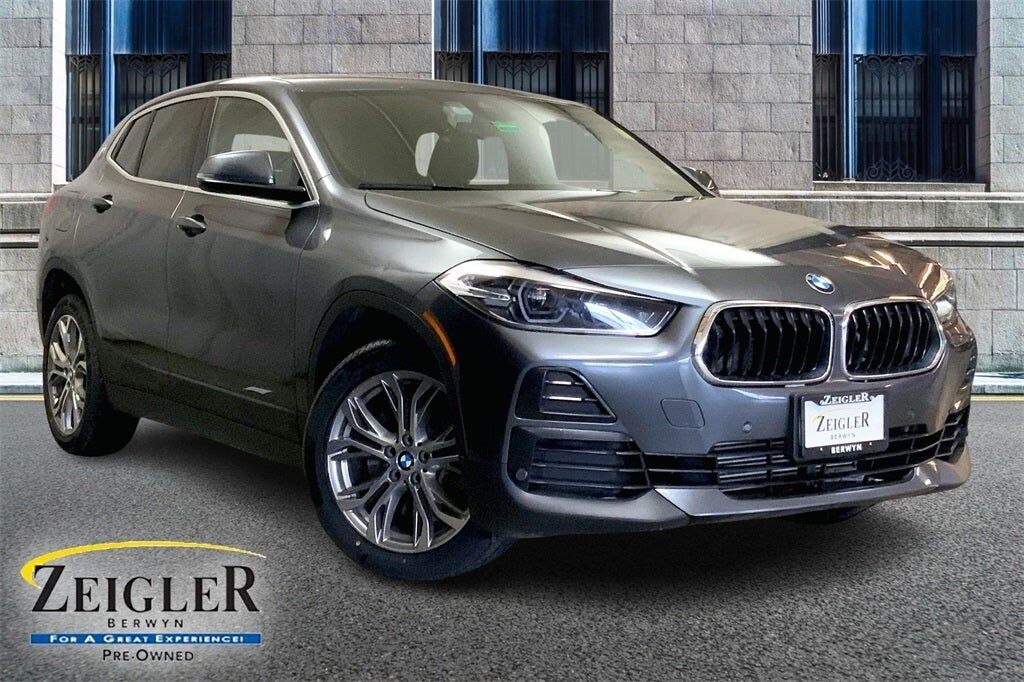 2022 BMW X2