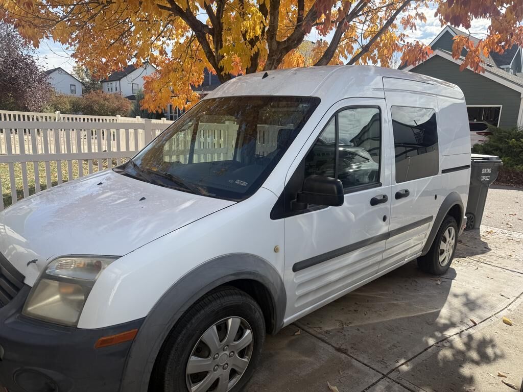 Ford Transit Connect