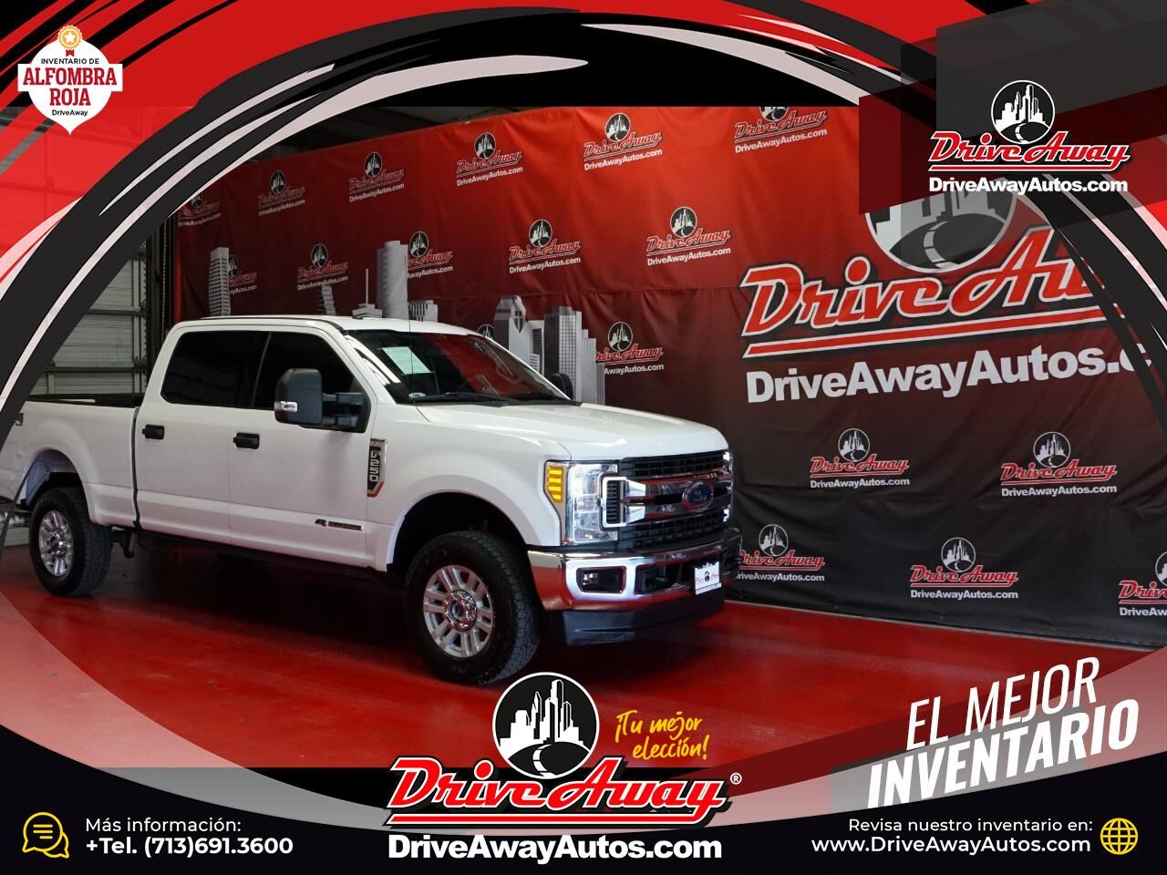 2017 FORD F-250
