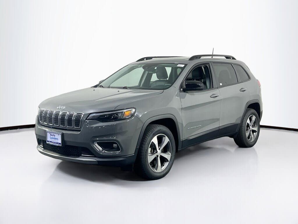 2022 JEEP Cherokee