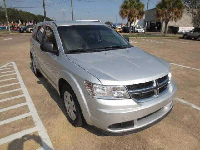 2014 DODGE Journey