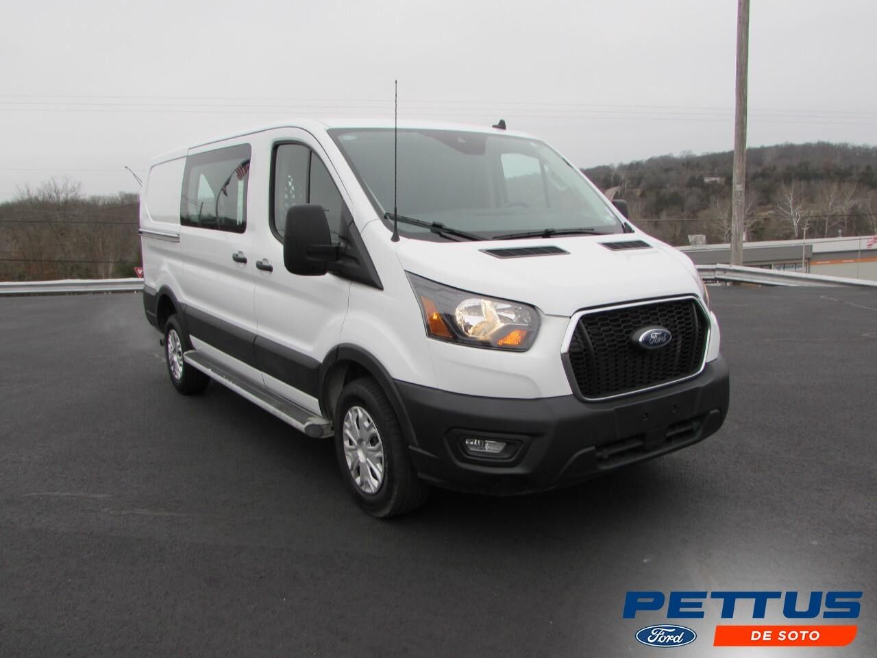 2023 FORD Transit