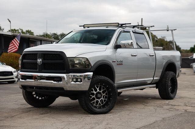 2015 RAM 2500