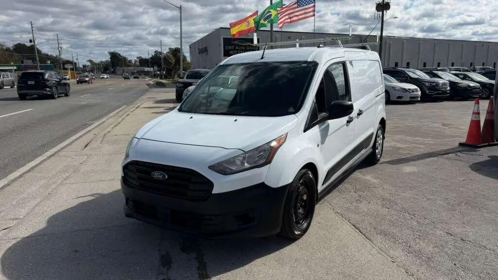 2020 FORD Transit