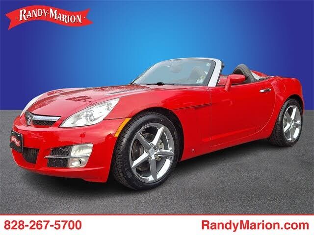 2009 SATURN Sky