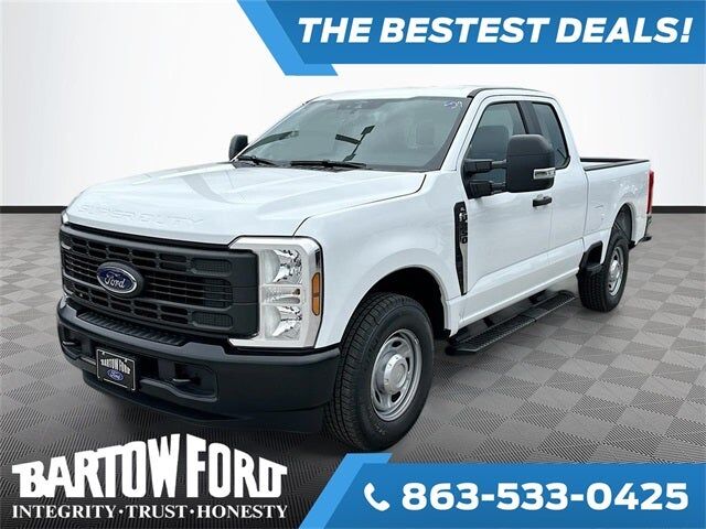 2026 FORD F-250