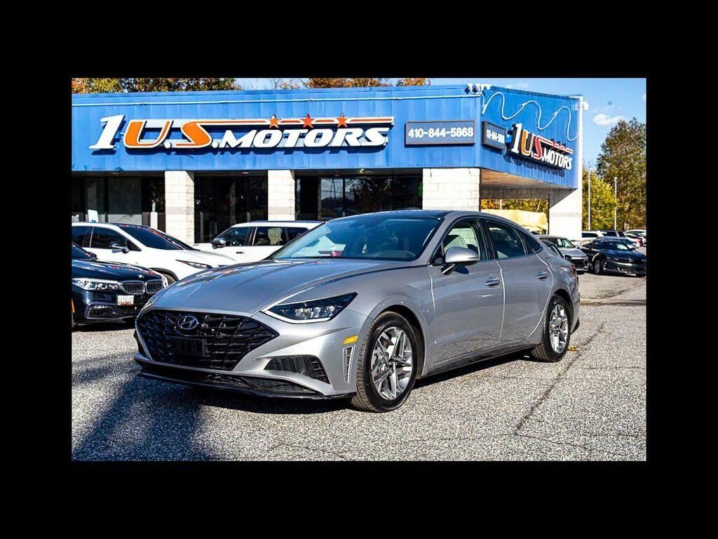 2020 HYUNDAI Sonata