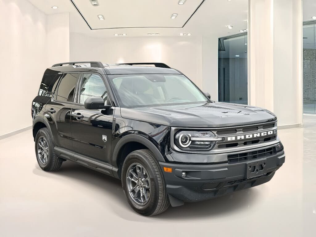 2022 FORD Bronco