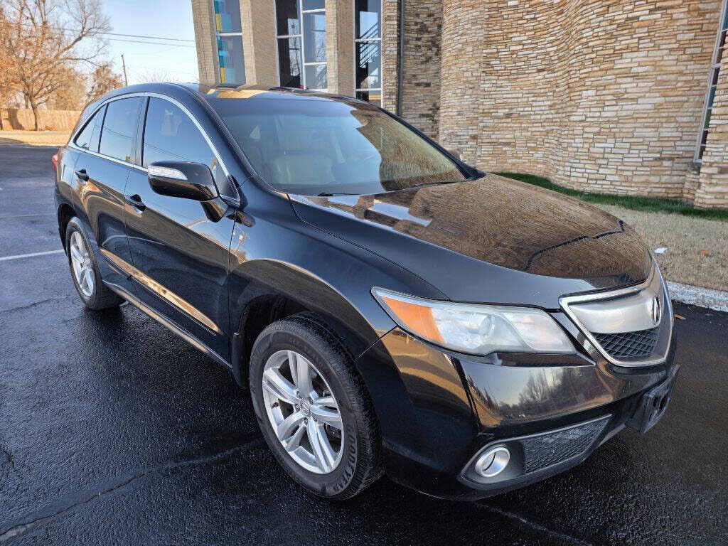 2014 ACURA RDX