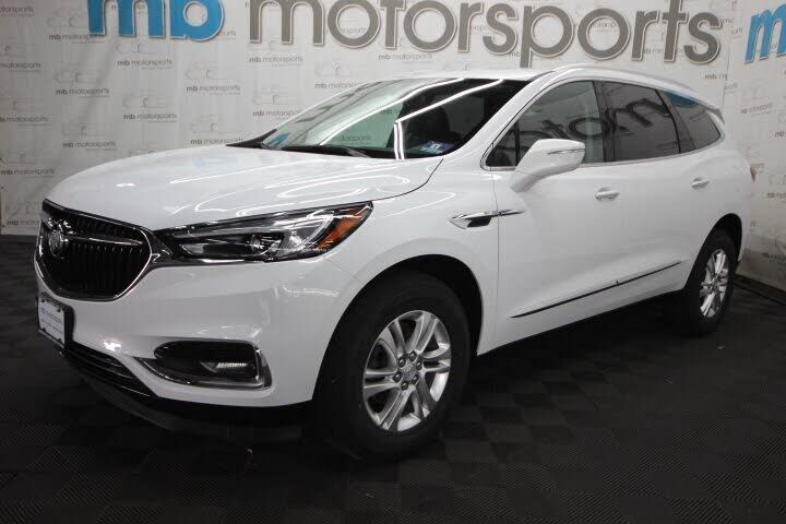 2019 BUICK Enclave