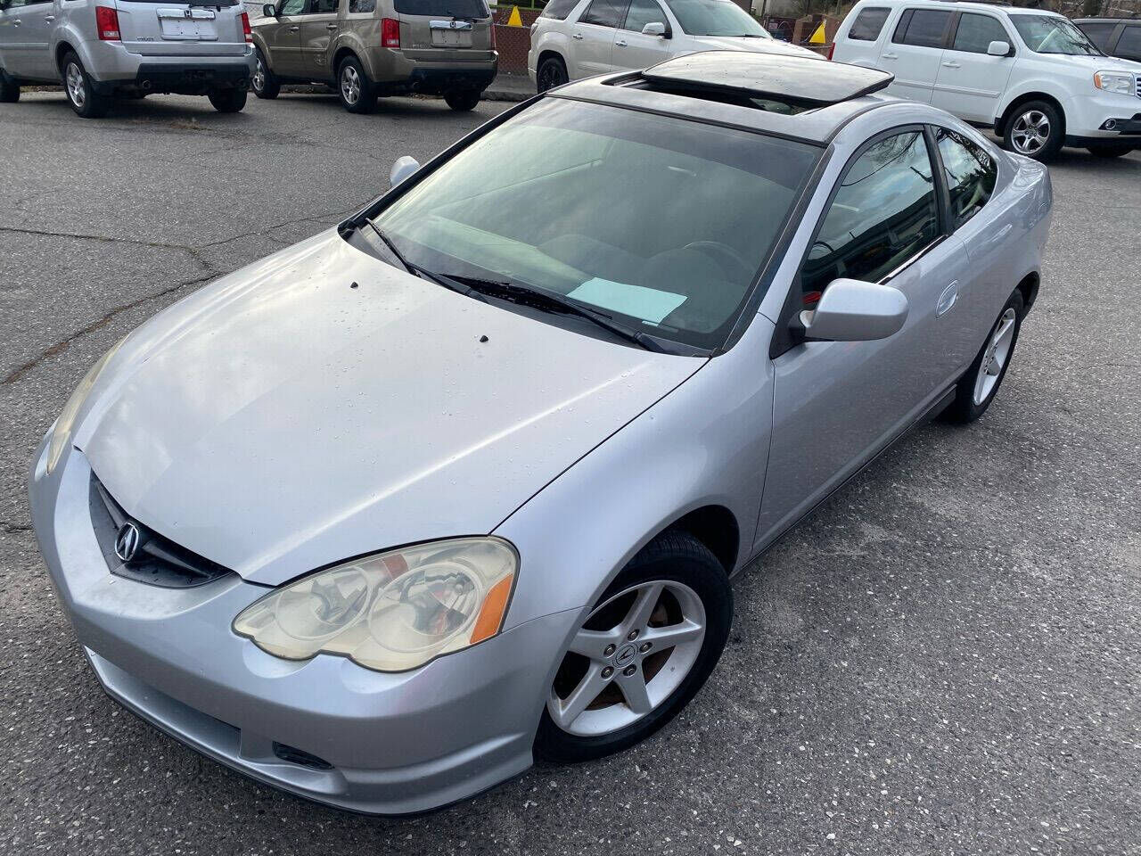 2002 ACURA RSX