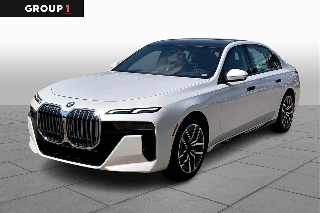 2026 BMW 7 Series