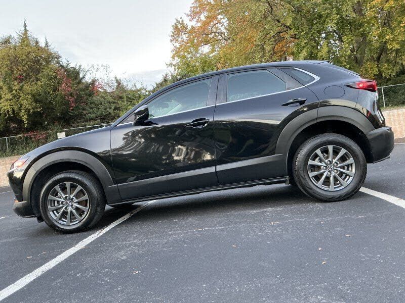 2020 MAZDA CX-30