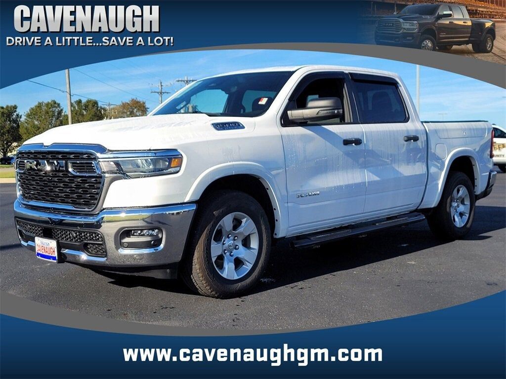 2025 RAM 1500
