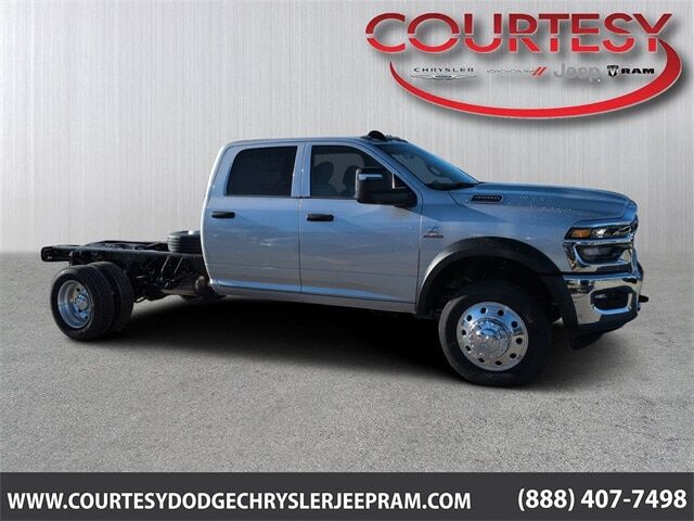 2026 RAM 4500