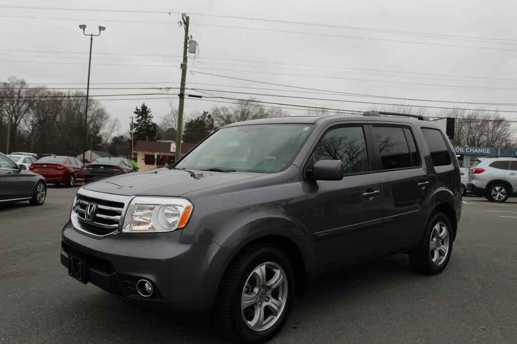 Honda Pilot