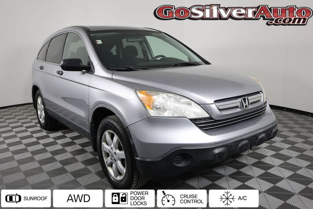 2008 HONDA CR-V