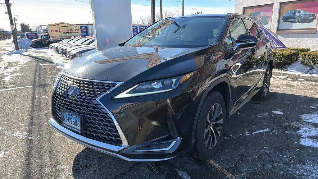 2020 LEXUS RX