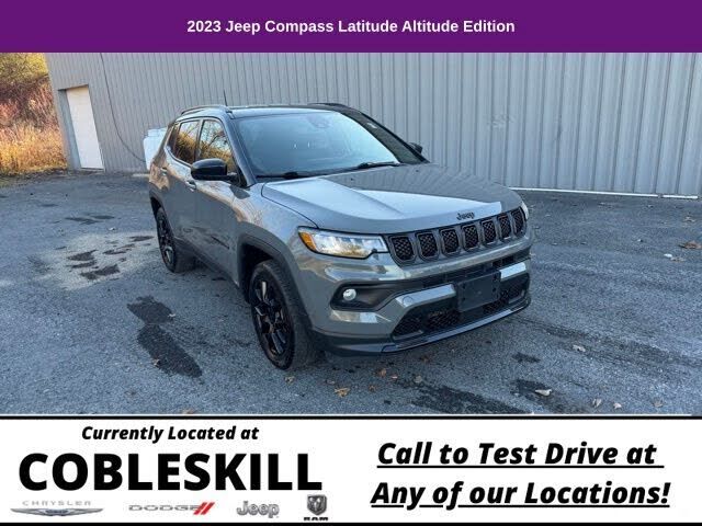 2023 JEEP Compass