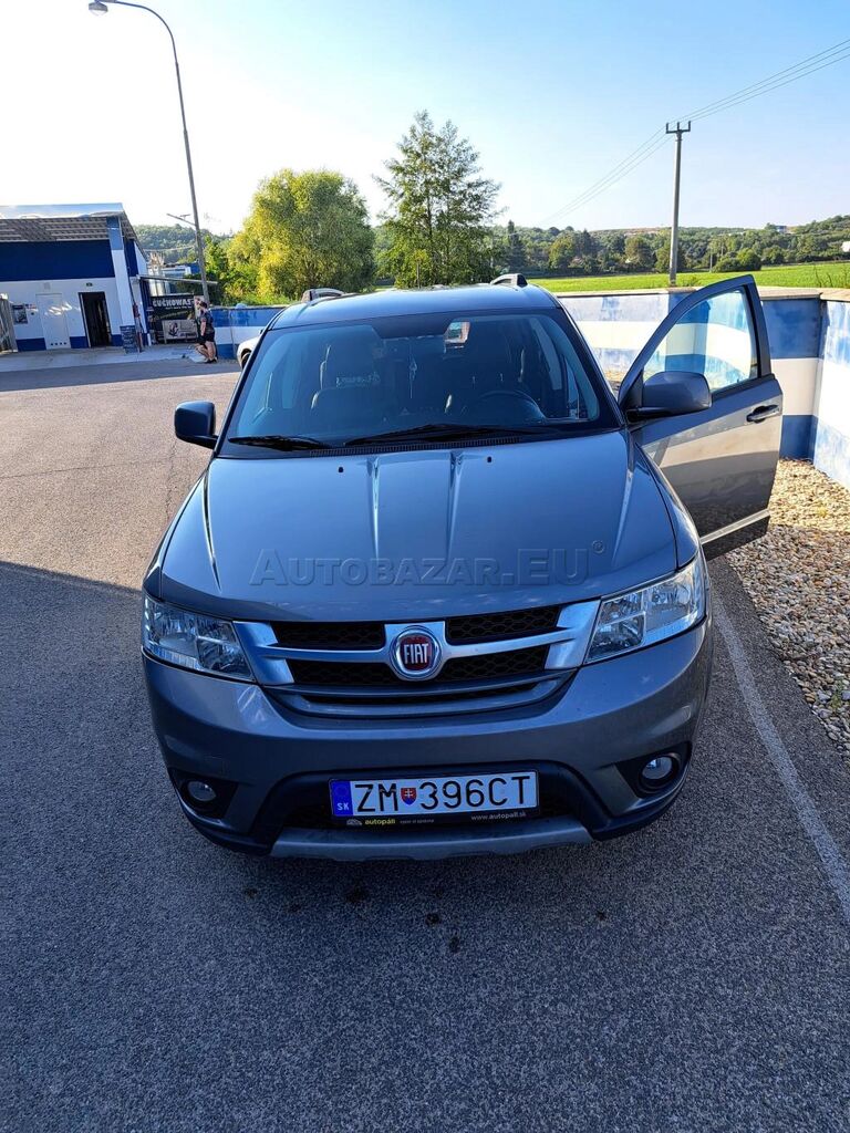 FIAT Freemont