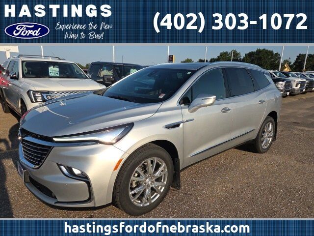 2022 BUICK Enclave