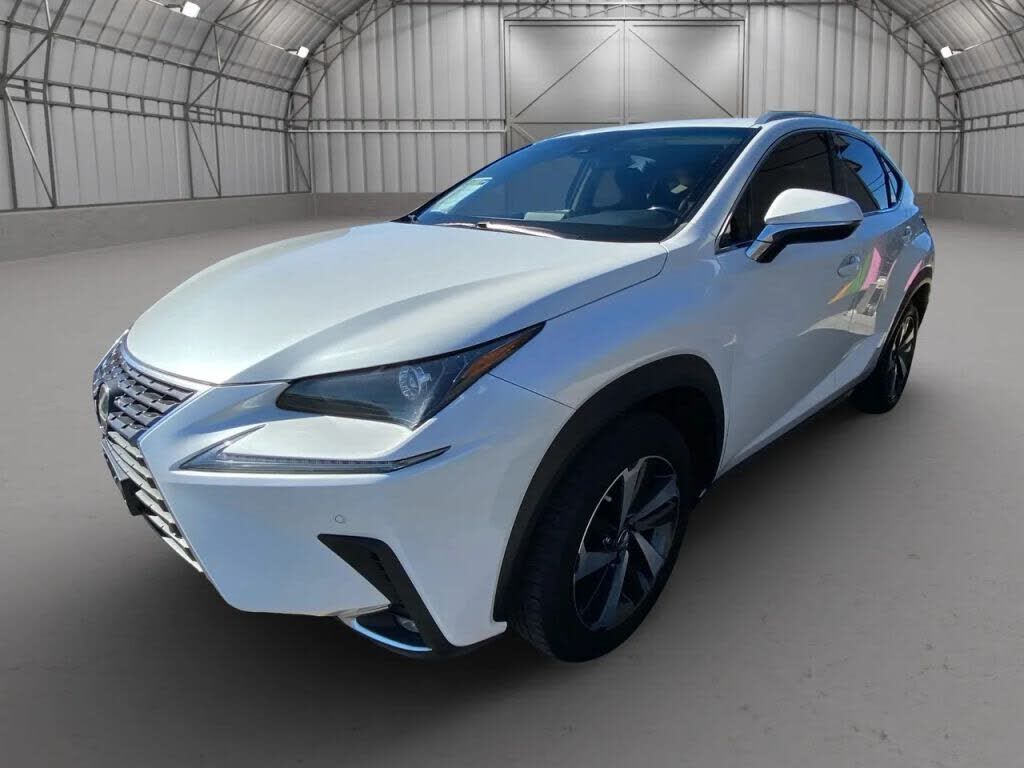 2019 LEXUS NX