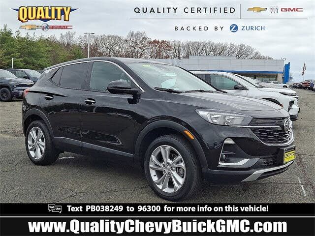 2023 BUICK Encore GX