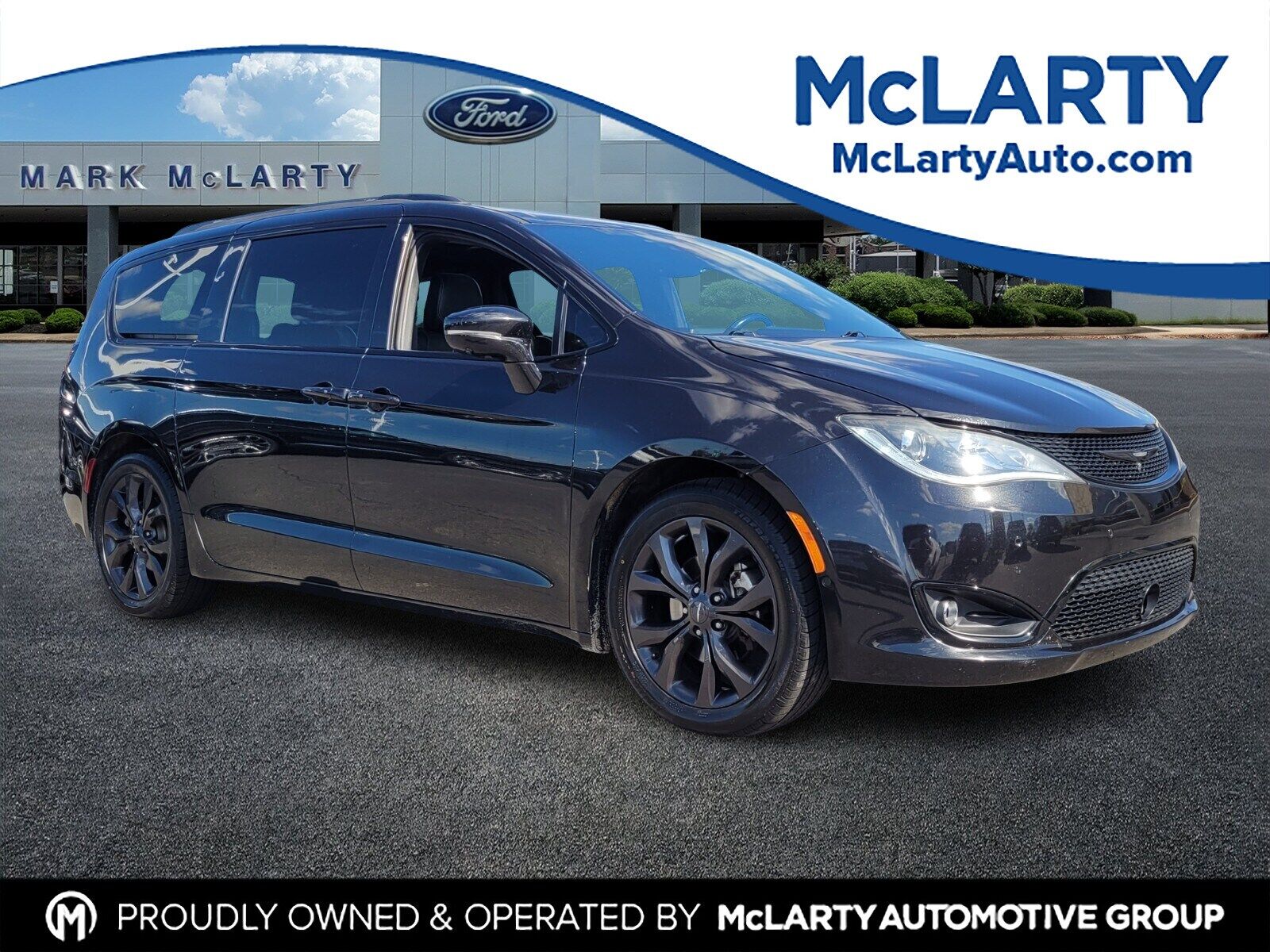 2019 CHRYSLER Pacifica