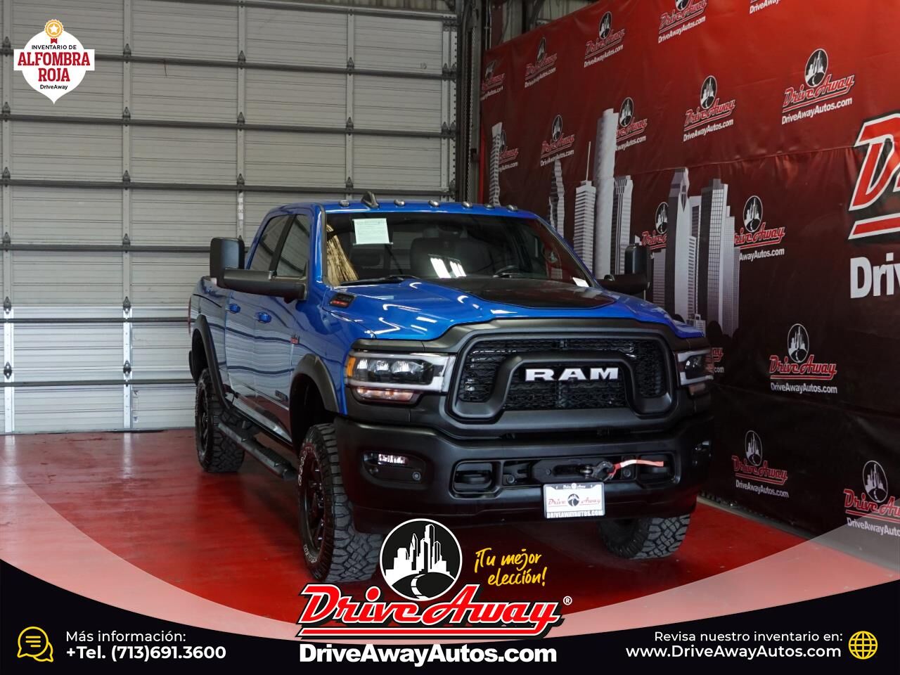 2020 RAM 2500