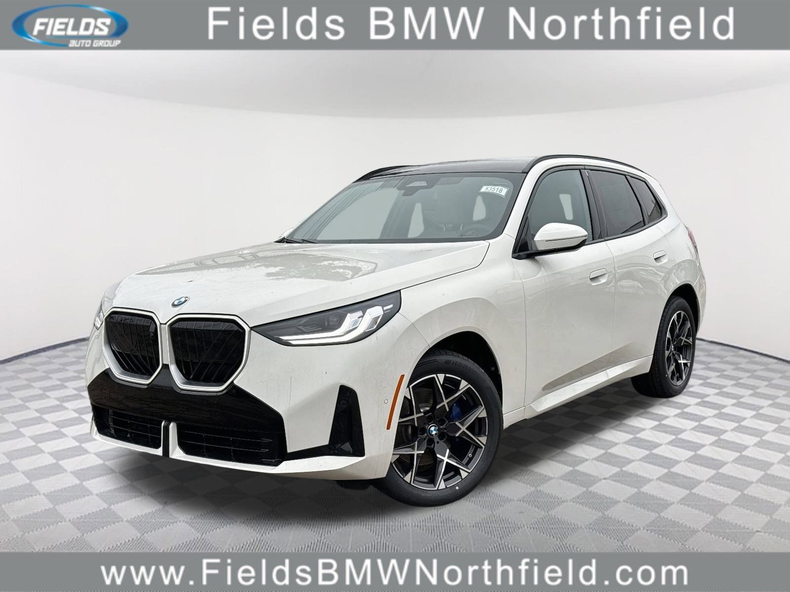 2026 BMW X3