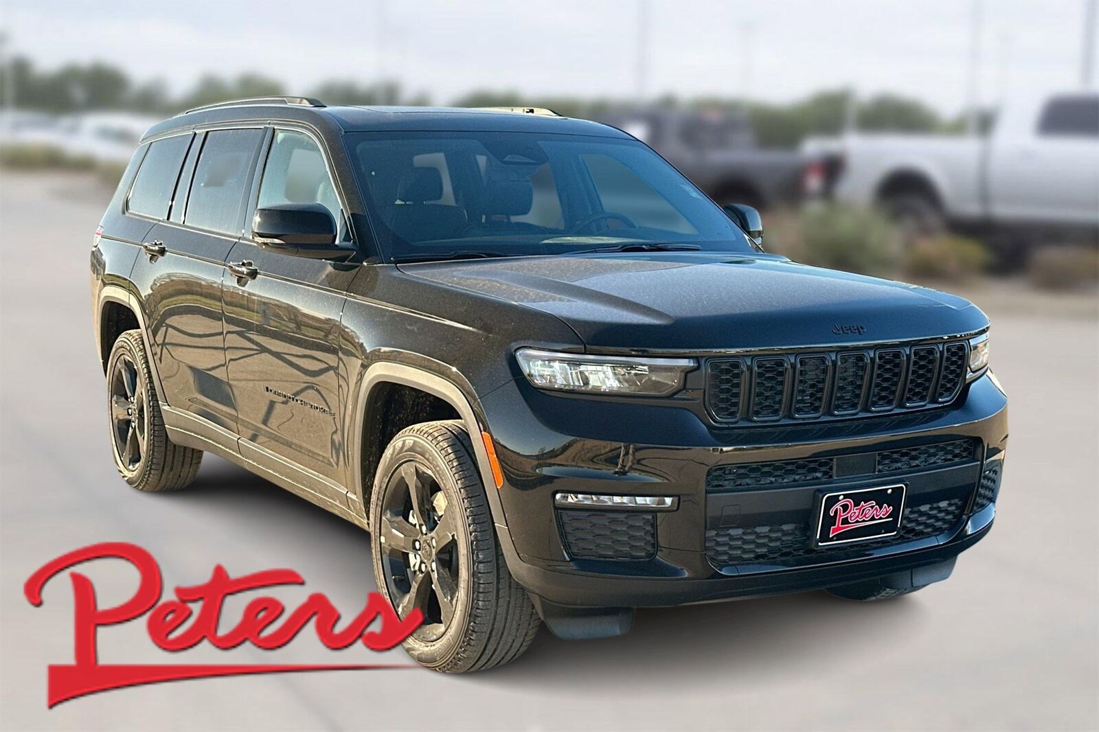2025 JEEP Grand Cherokee L