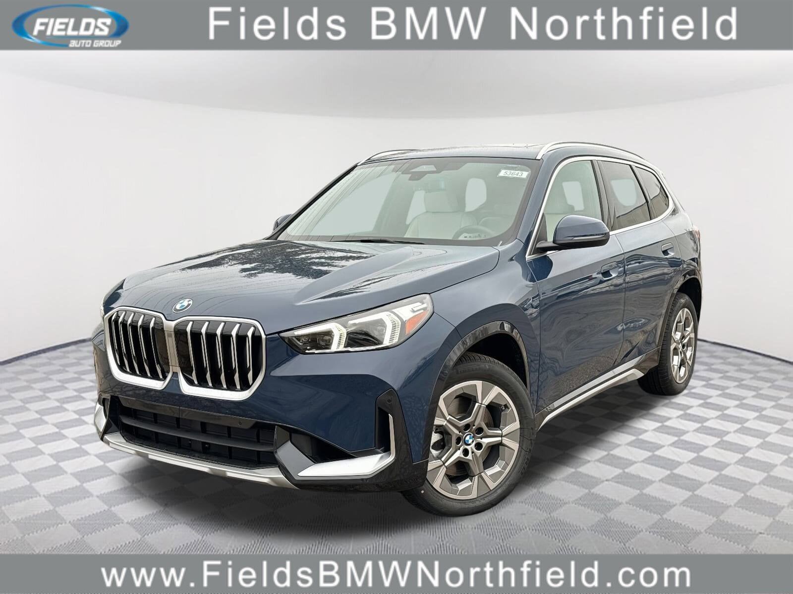 2026 BMW X1