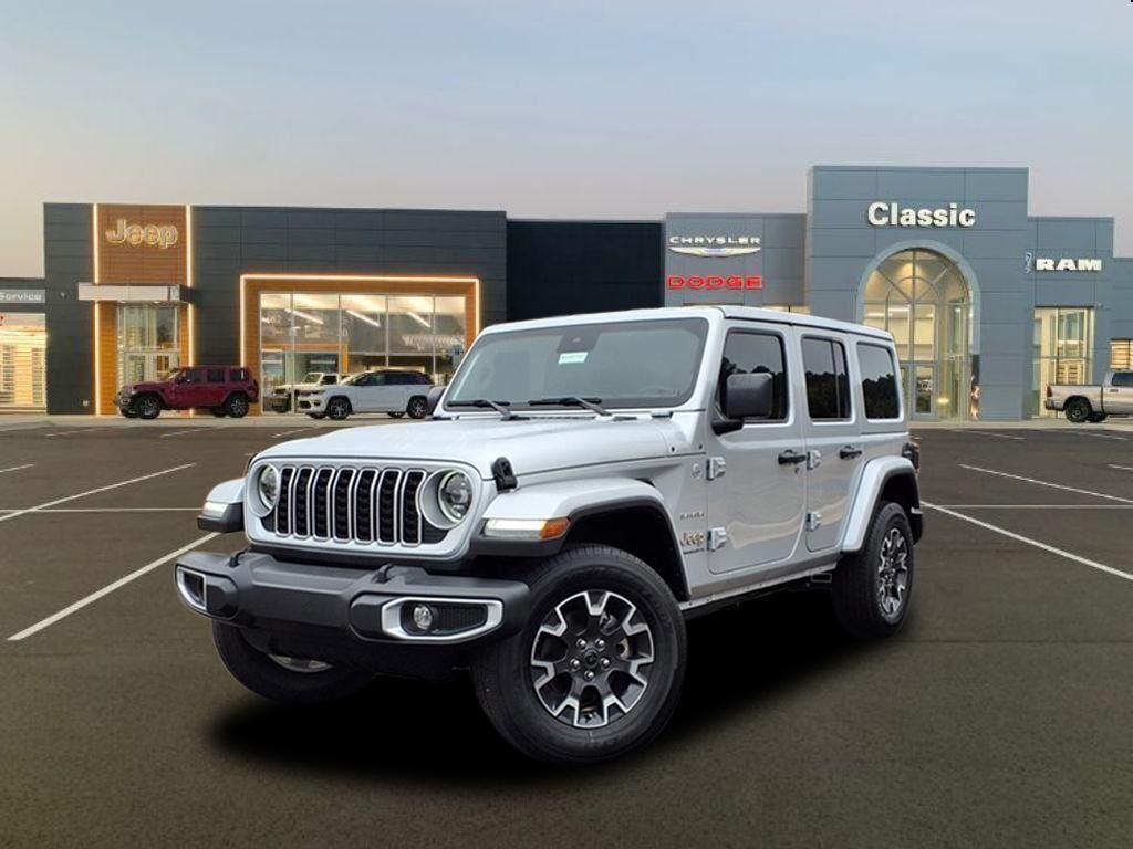 2024 JEEP Wrangler