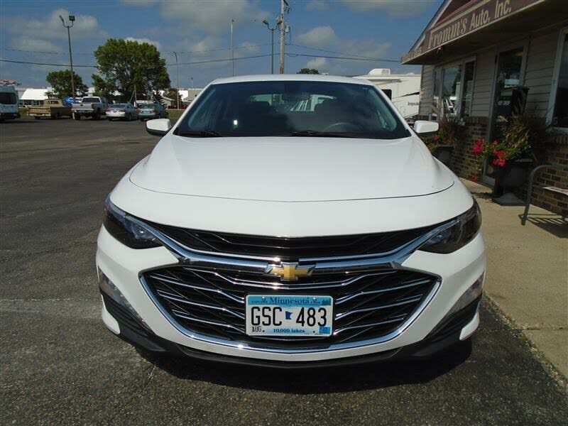 2020 CHEVROLET Malibu