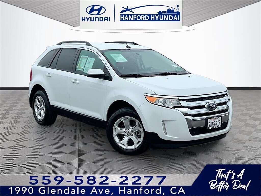 2014 FORD Edge