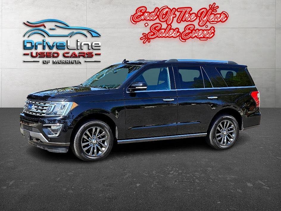 2021 FORD Expedition