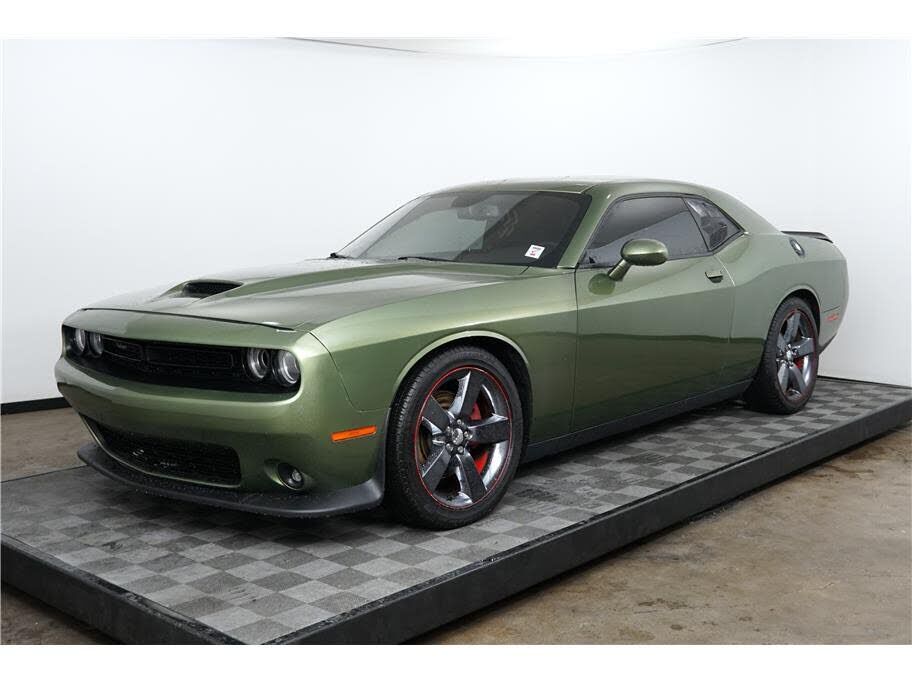 2018 DODGE Challenger