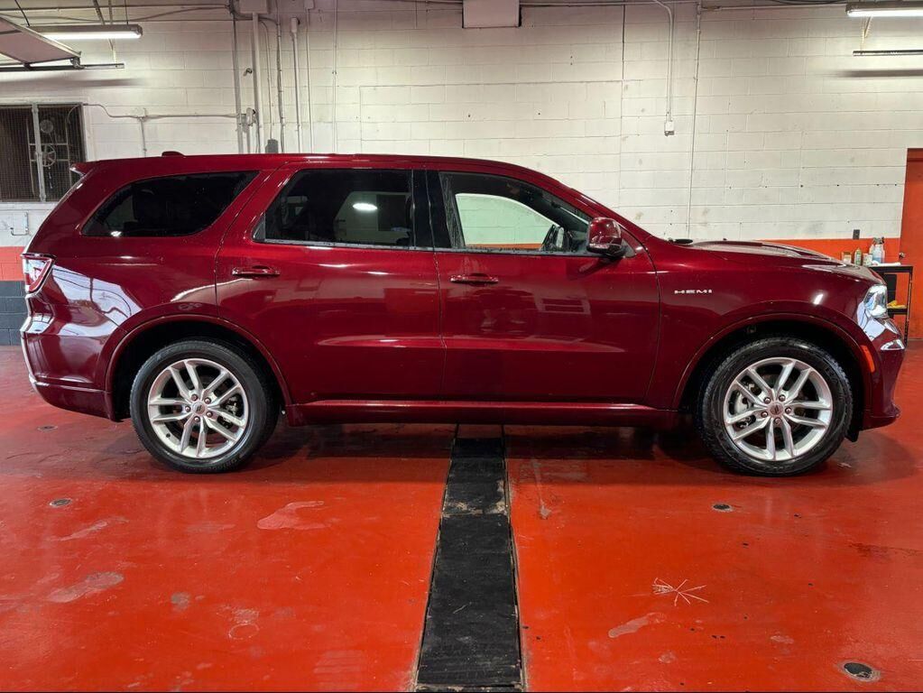 2022 DODGE Durango