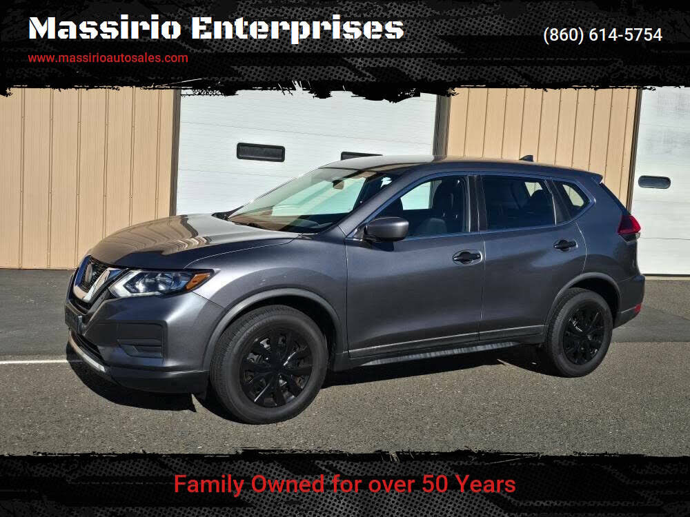 2018 NISSAN Rogue
