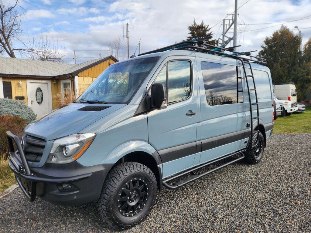 2017 MERCEDES-BENZ Sprinter